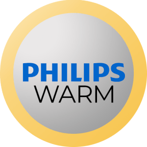 Philips Warm Light (2700K)