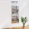 Stay at home and stay fit in an interactive way with Qaio Flex.