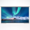 If you want the biggest outdoor TV for your space, consider the 100-inch Cosmos TV and enjoy a colossal display.