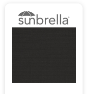 Neoprene – Sunbrella – Black (COSNC-85-STRBlack)