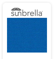 Neoprene – Sunbrella – Pacific Blue (COSNC-110-SunPacBlu)