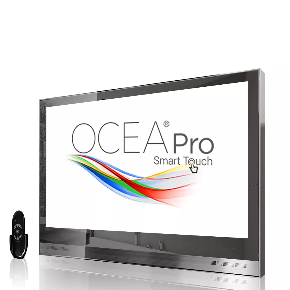 Add surface mount frame for Ocea Pro 320 (required for surface installation)